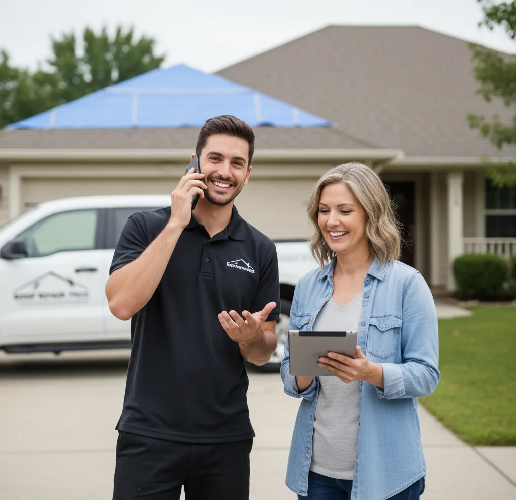Storm Damage Repair in Gulf Breeze, FL